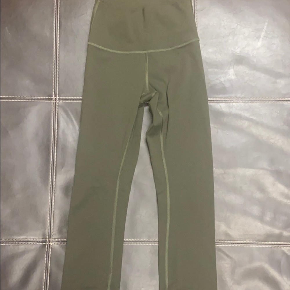 Wunder Under Full-Luxtreme 28” Lululemon Leggings